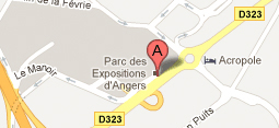 Carte google maps