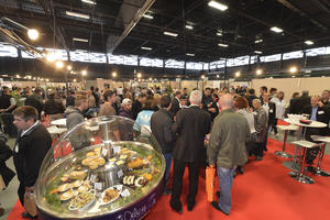 1ère édition Salon Boucherie Charcuterie Traiteurs