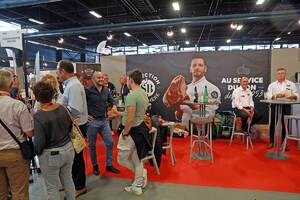 Salon de la boucherie - Angers